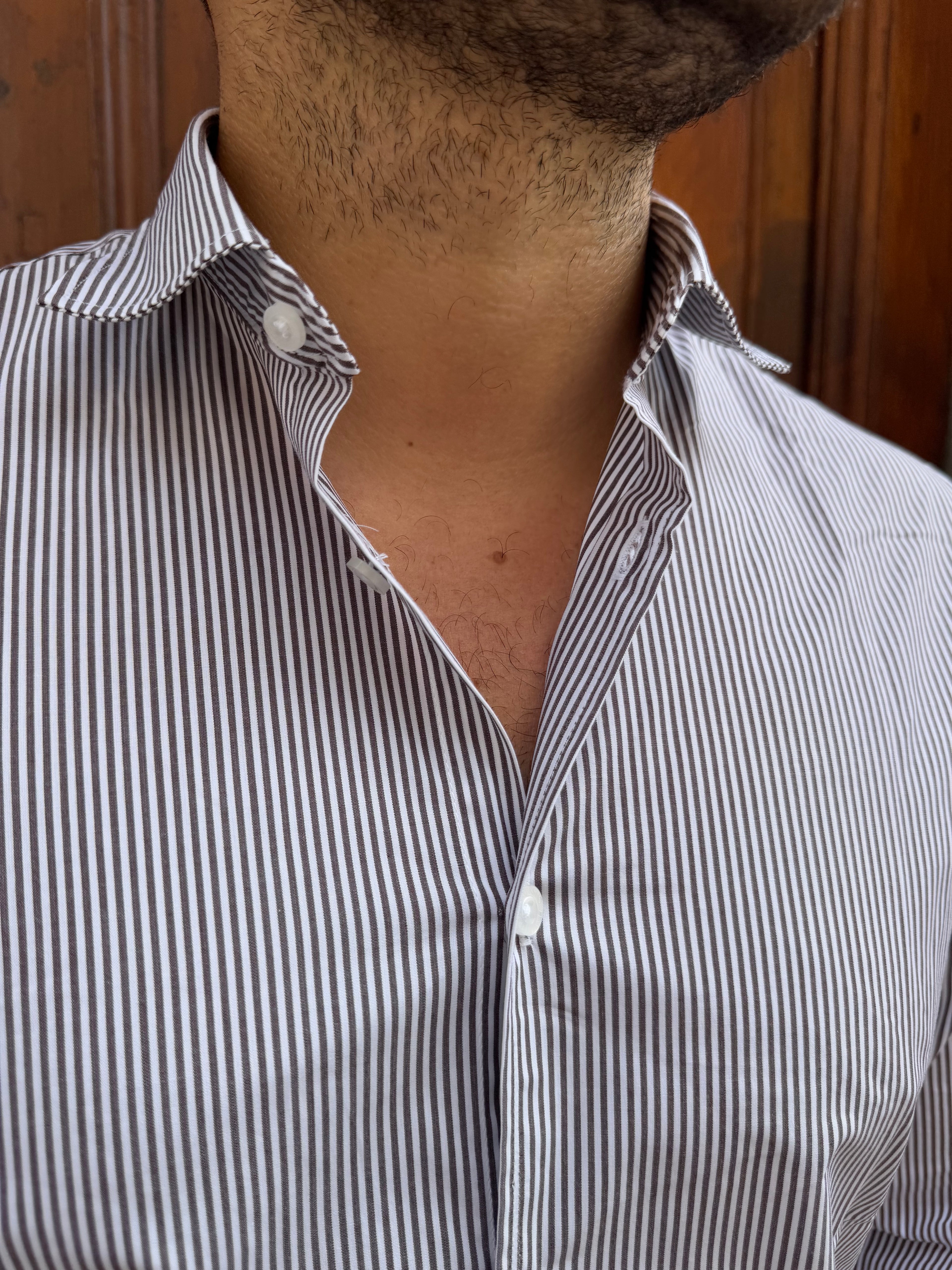 Camicia Portofino di Hamaki-Ho moro