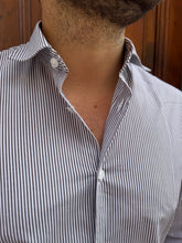 Carica l&#39;immagine nel visualizzatore di Gallery, Camicia Portofino di Hamaki-Ho moro
