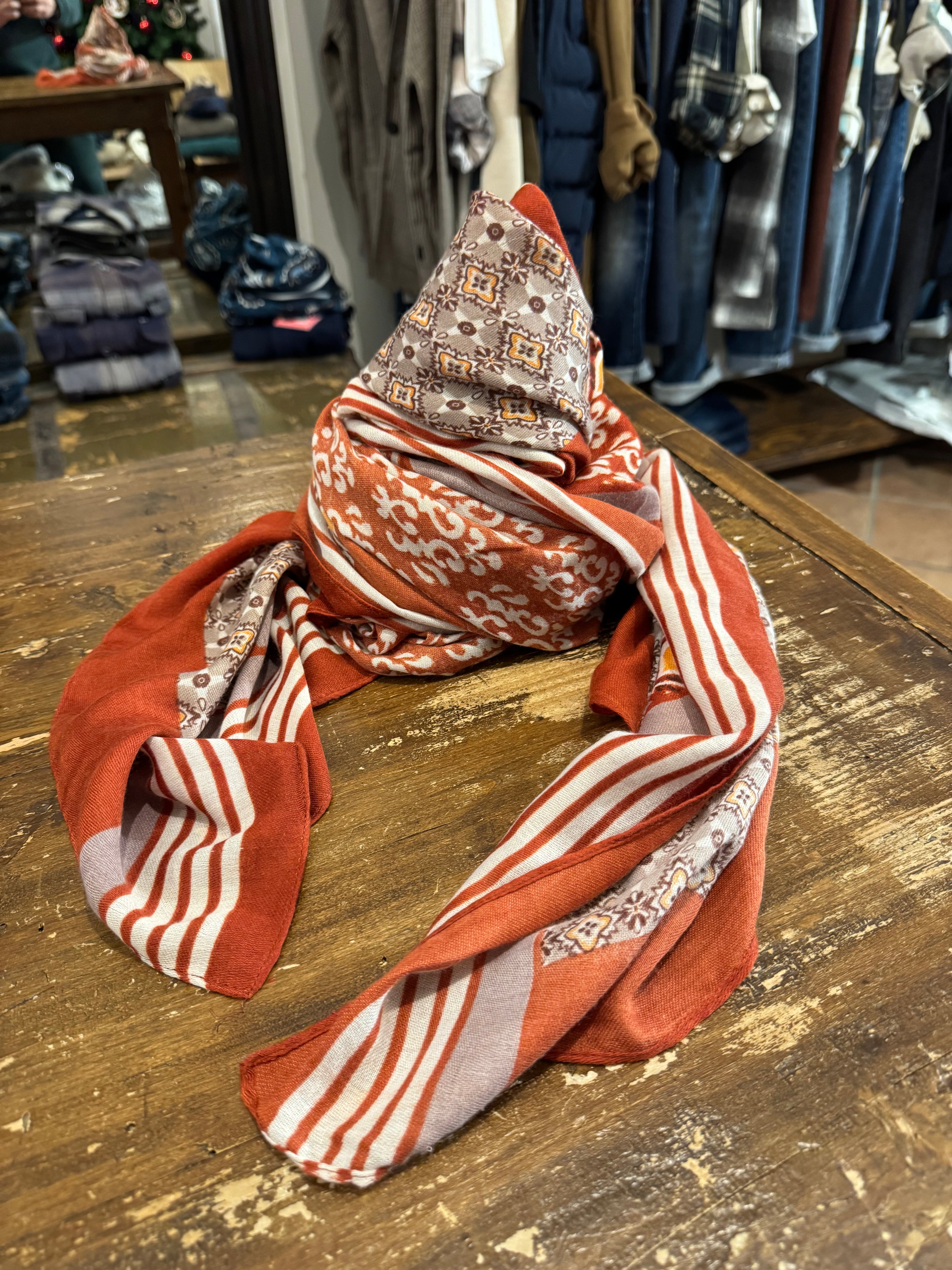 Sciarpina fantasia #10