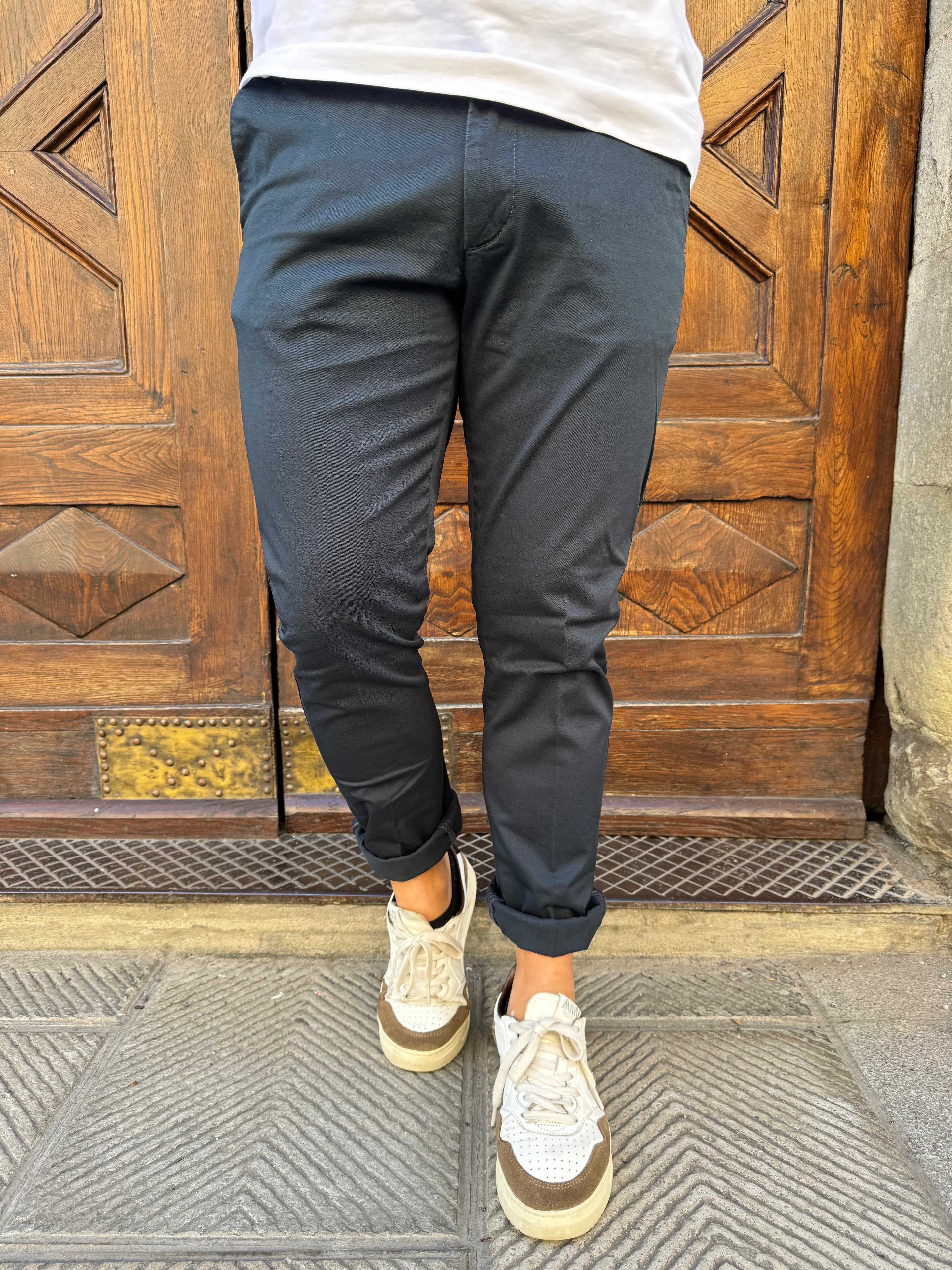 Pantalone chinos di Hamaki-Ho blu