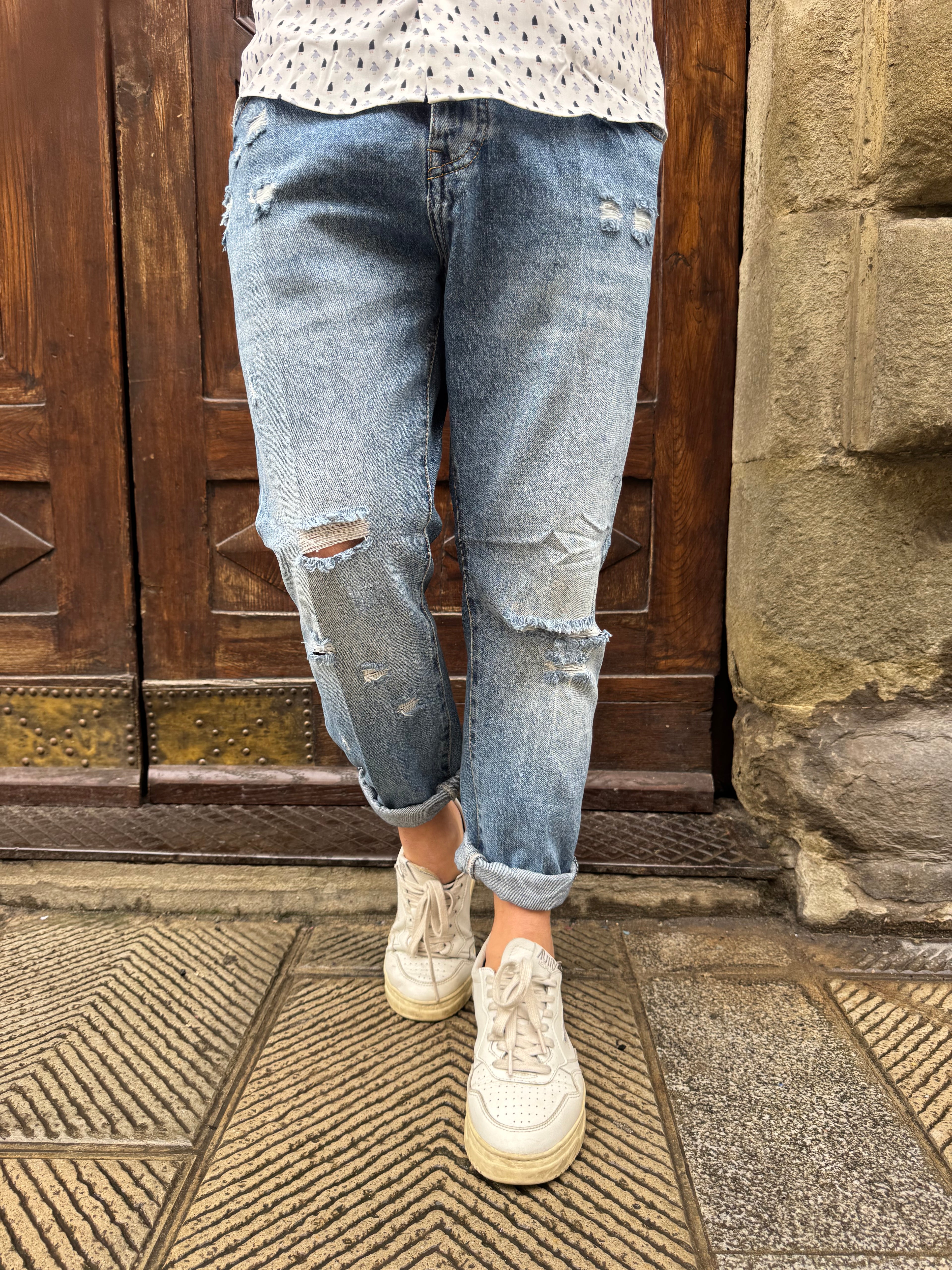 Jeans Andy di Telamira