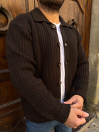 Cardigan Bob di HAMAKI-HO moro