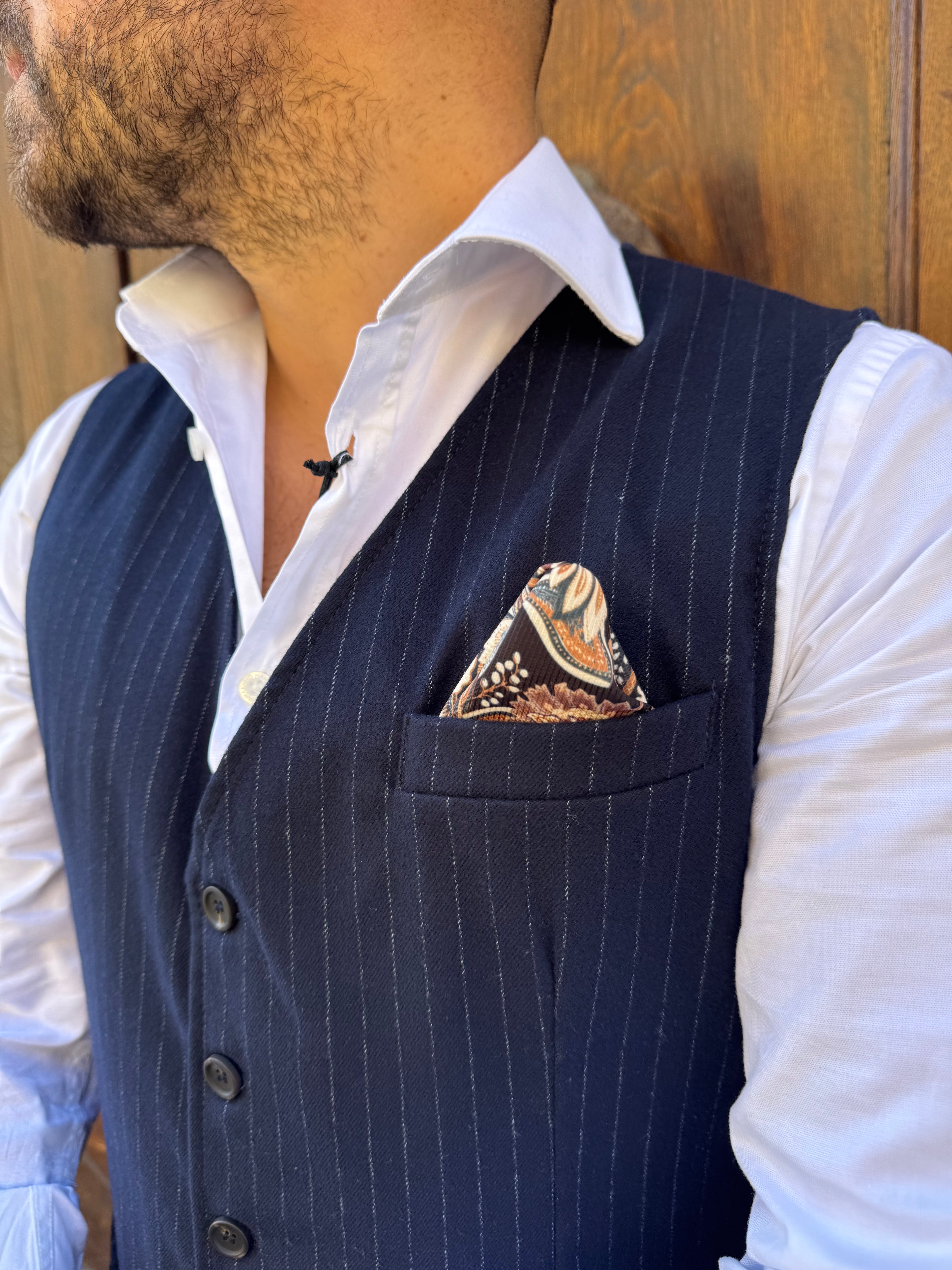 Gilet completo Jessy