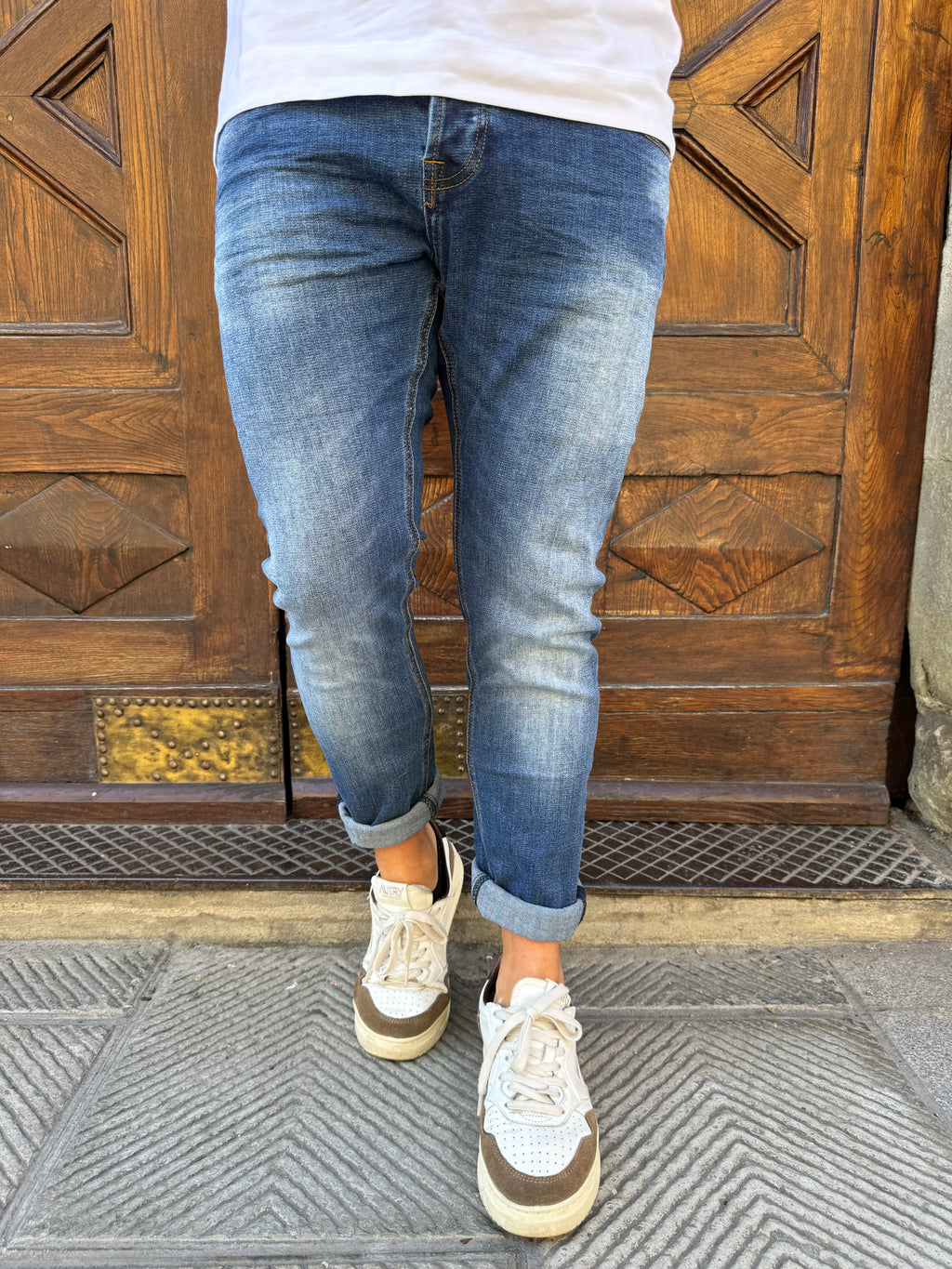 Jeans Summer slim