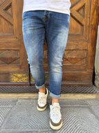 Jeans Summer slim