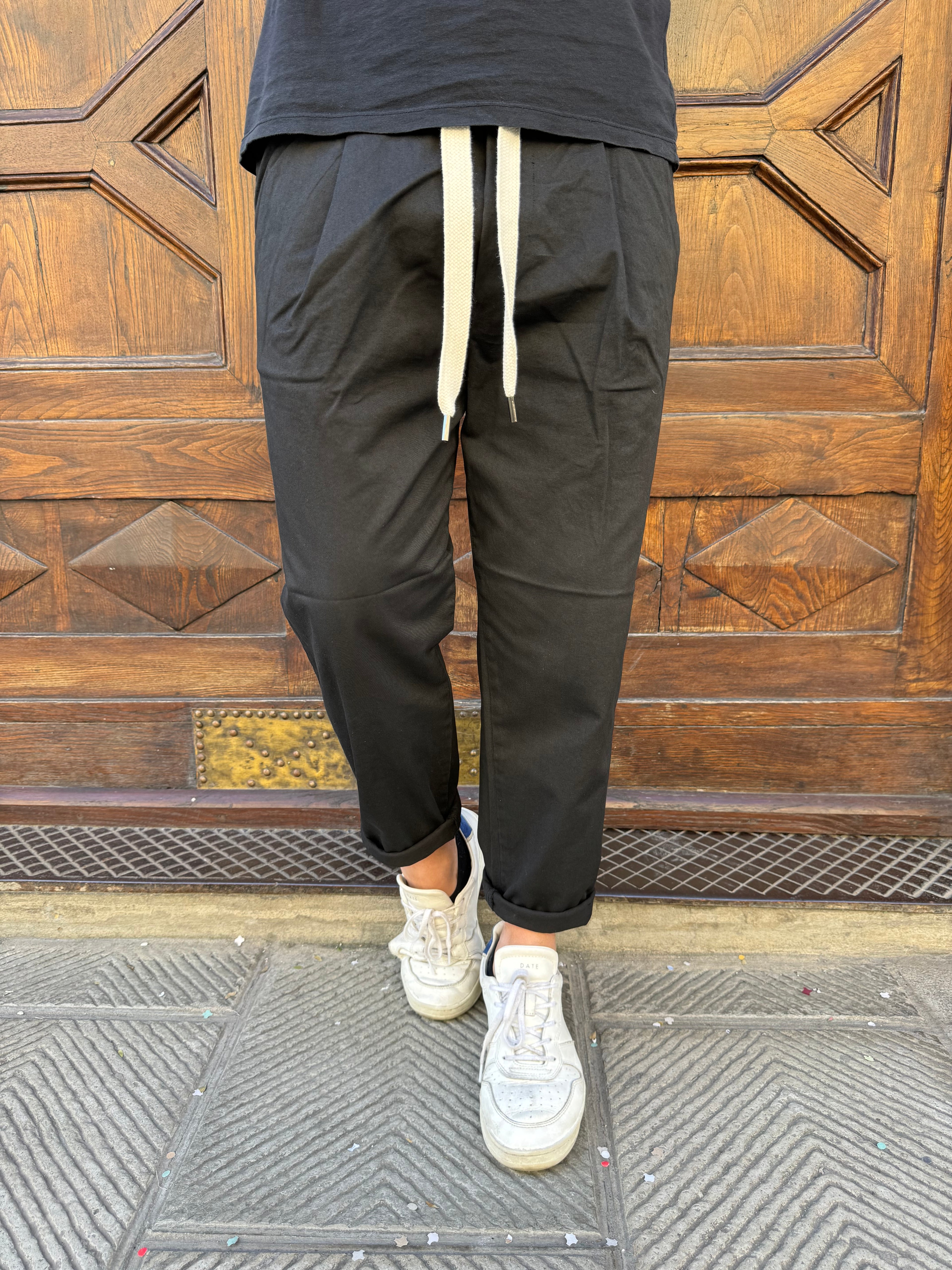 Pantalaccio Japan di Myden nero