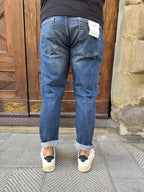 Jeans Albert di Hamaki-Ho