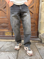 Jeans Teide di Pont lavaggio grigio