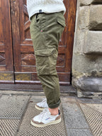 Pantalone Cargo di Telamira