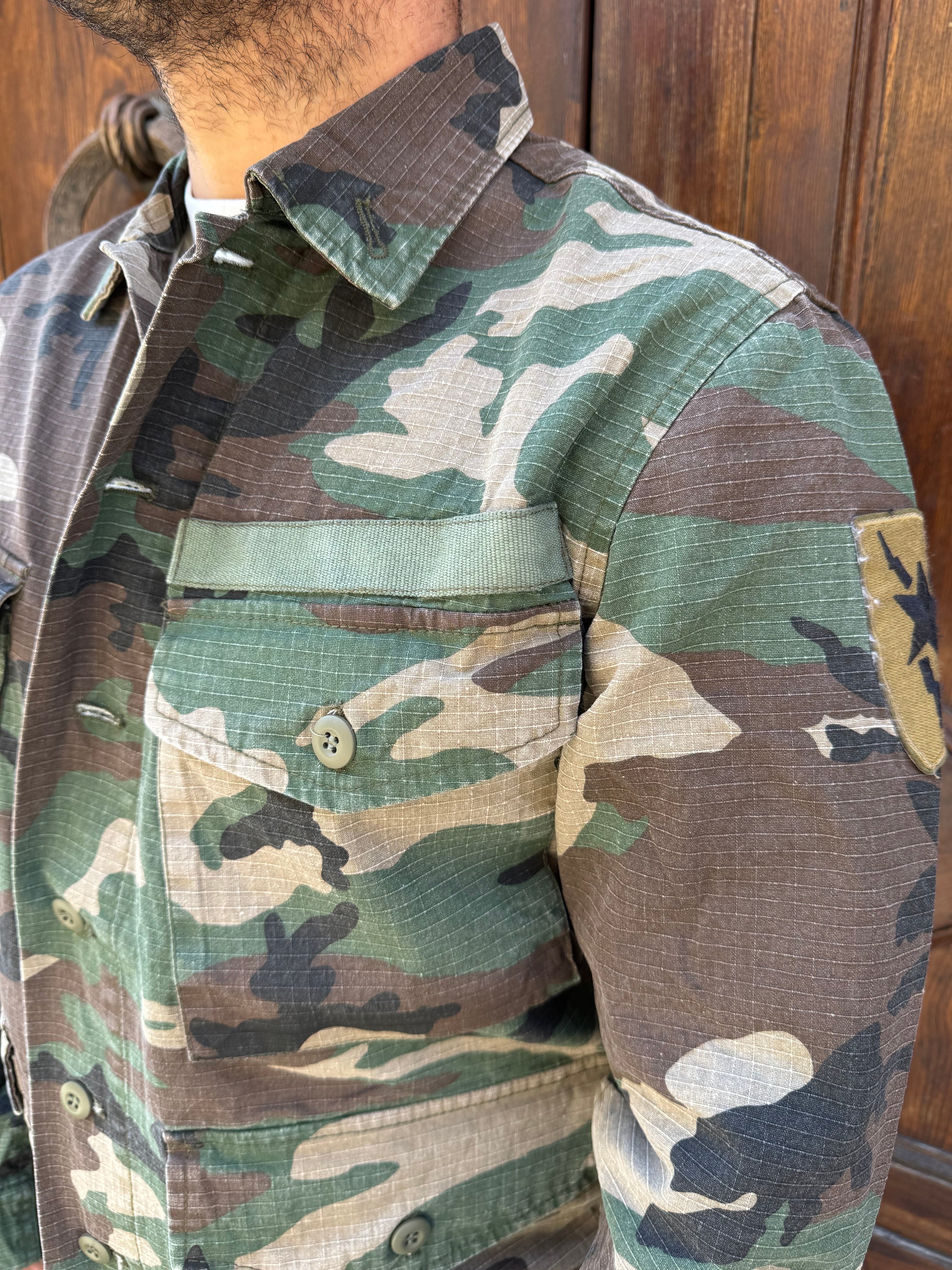 Giacca Sahara di Button’s