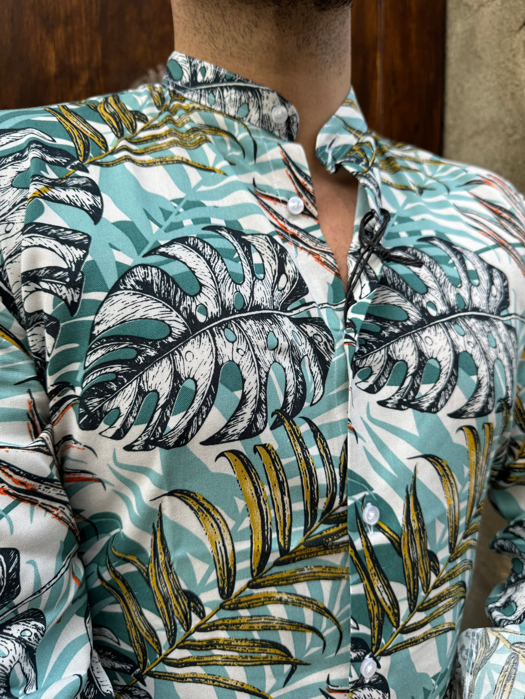Camicia Giungla di Telamira