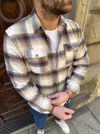 Camicia Helsinki di Petrol