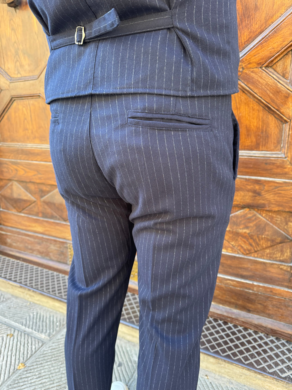 Pantalone completo Jessy