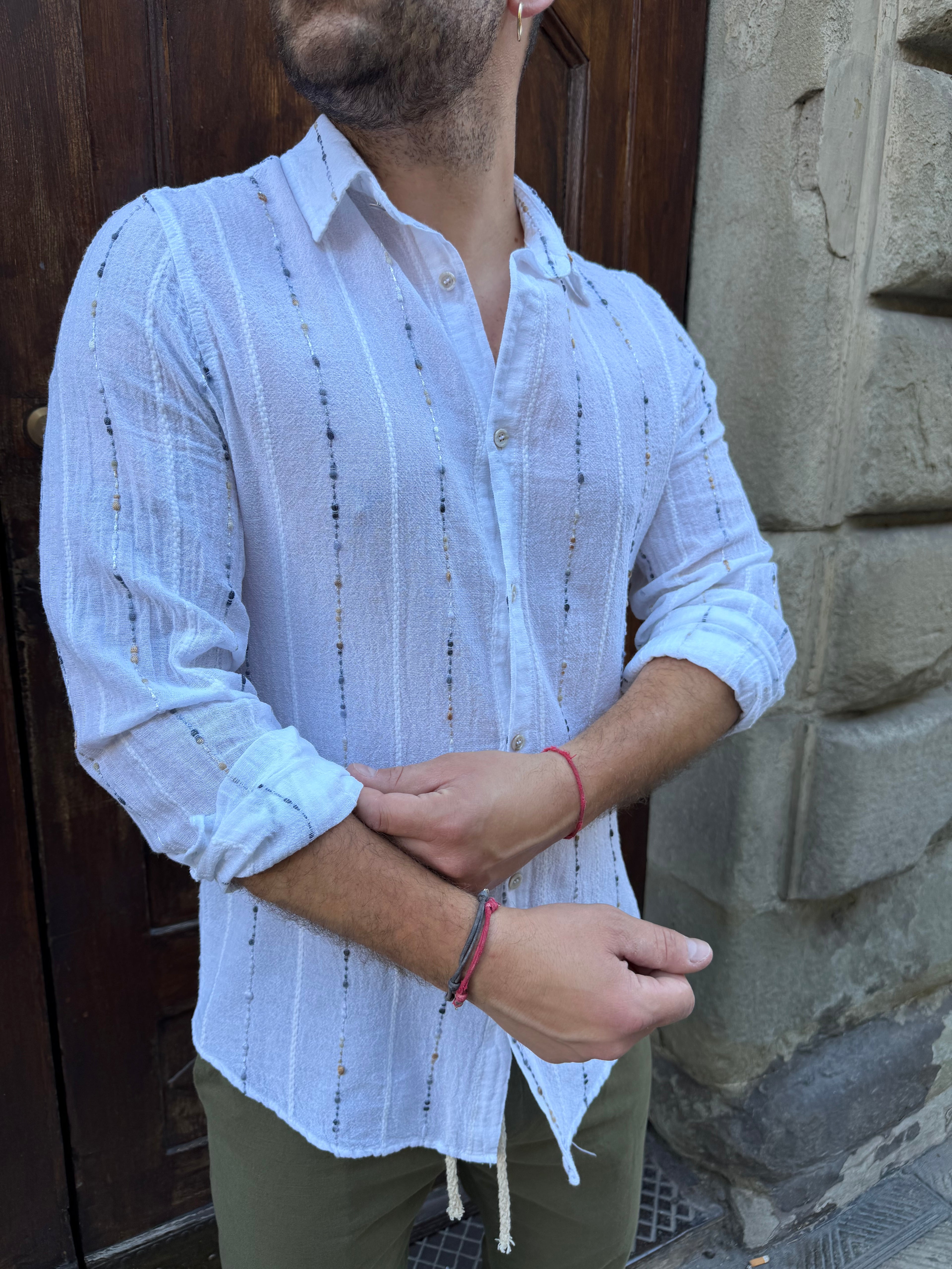 Camicia Aladino di 3.9