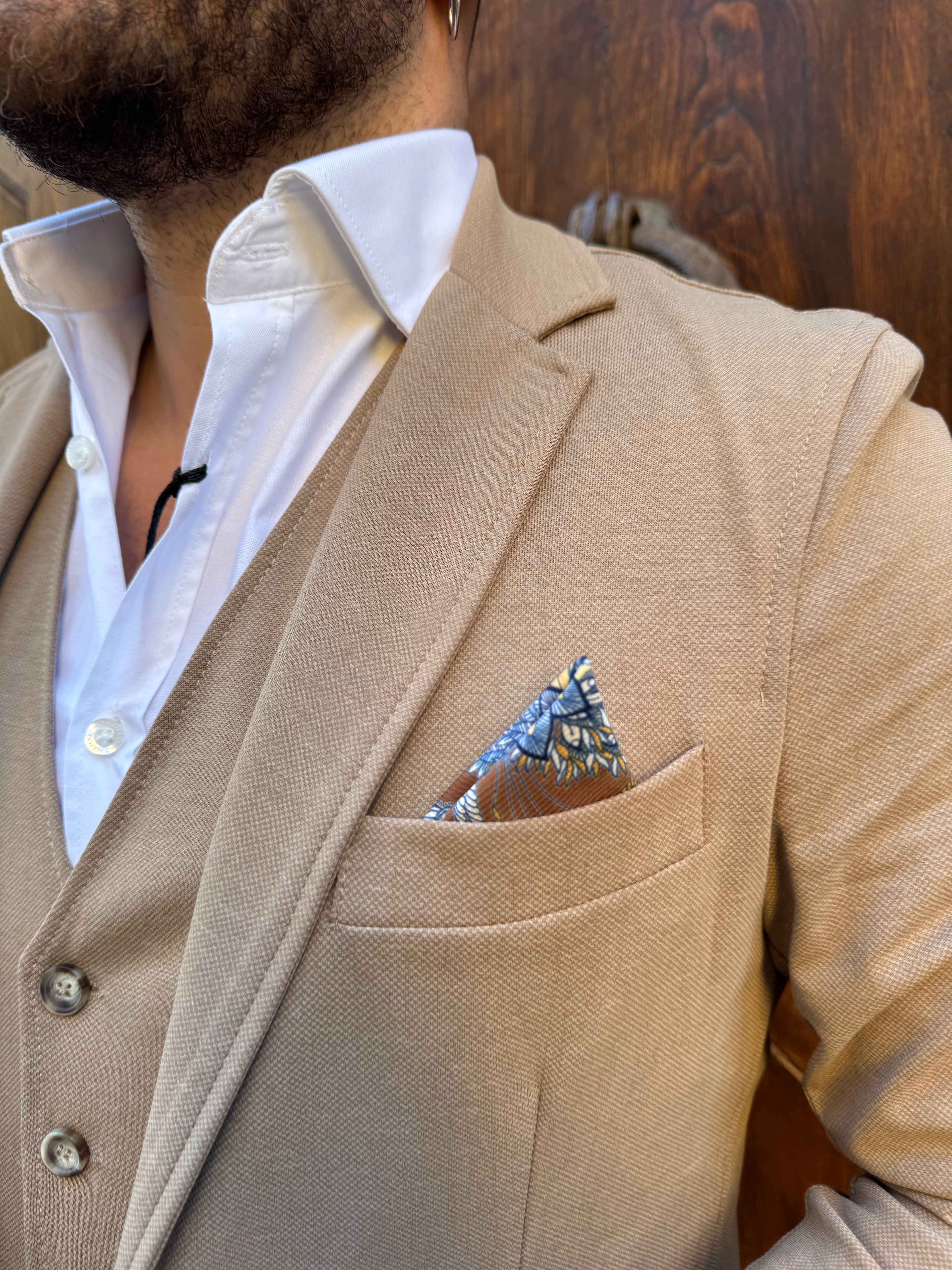 Giacca completo Milano di 3.9