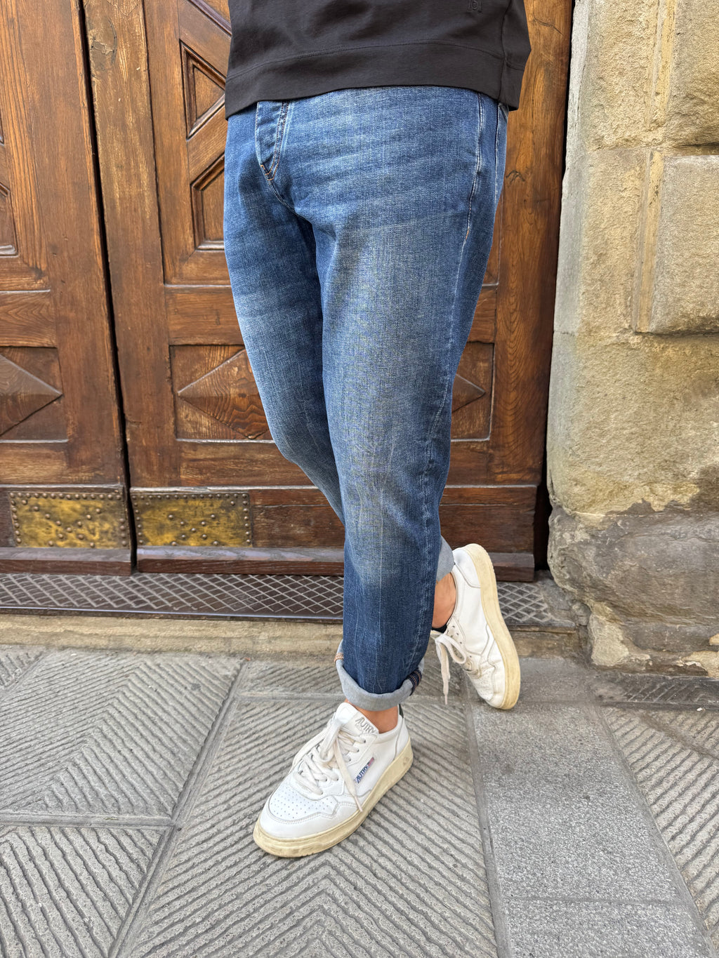 Jeans Albert di Hamaki-Ho