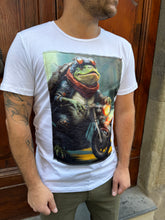 Carica l&#39;immagine nel visualizzatore di Gallery, T-Shirt Frog
