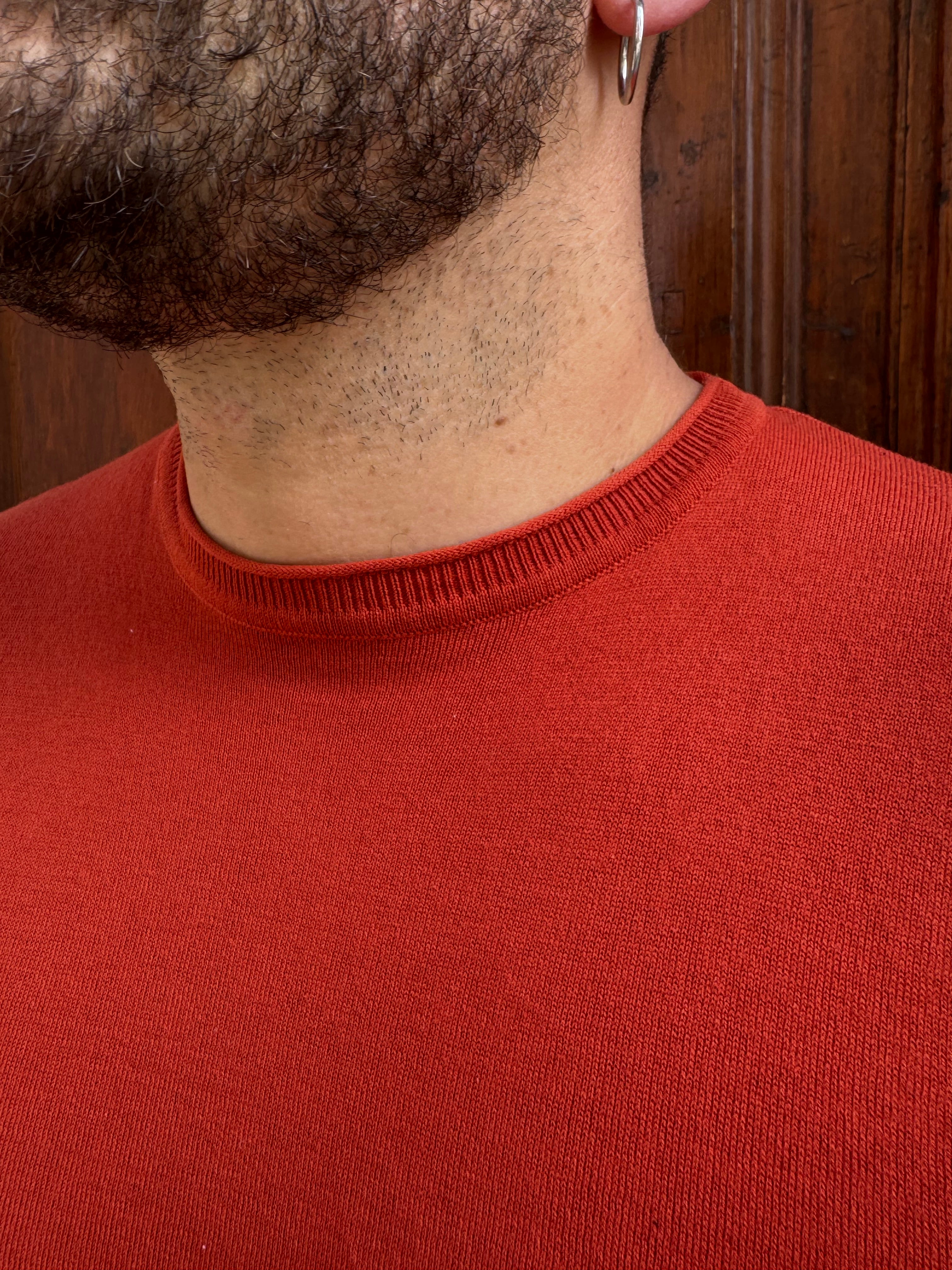 T-Shirt in maglia di Hamaki-Ho