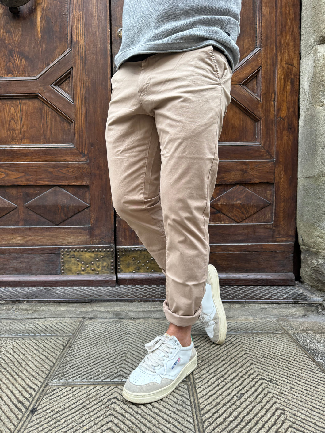 Pantalone Chinos David di Tiffosi