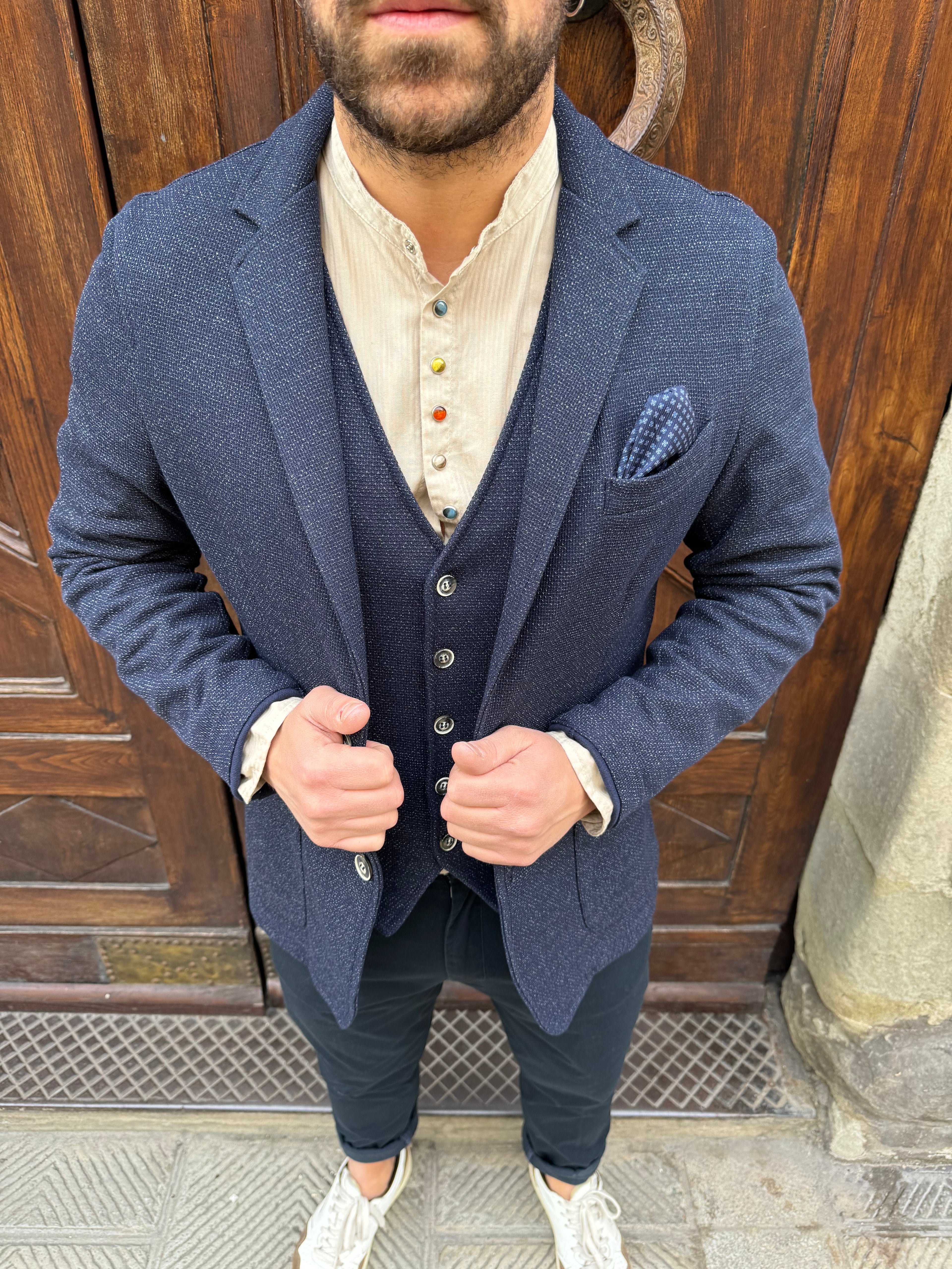 Giacca coordinato Paris