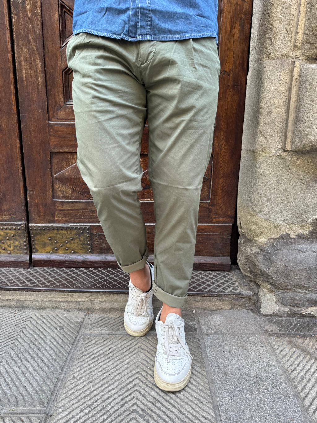 Pantalone Chinos di Tréz