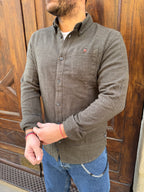 Camicia Works di Petrol