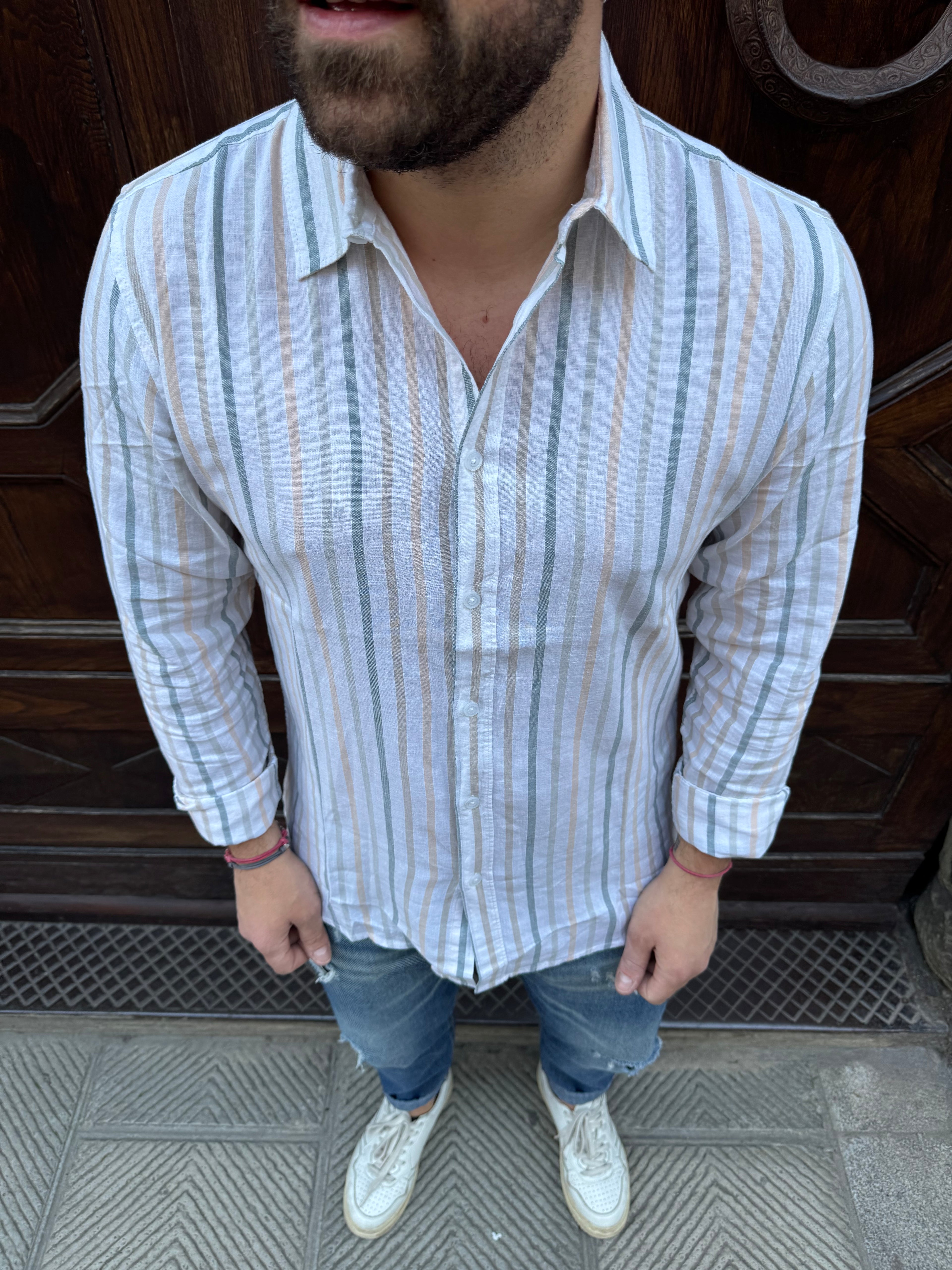 Camicia Olly 02 di Tiffosi