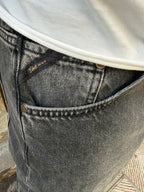 Jeans Teide di Pont lavaggio grigio