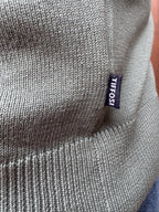 Maglioncino girocollo di Tiffosi verde