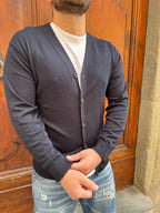 Cardigan Oscar di Hamaki-Ho