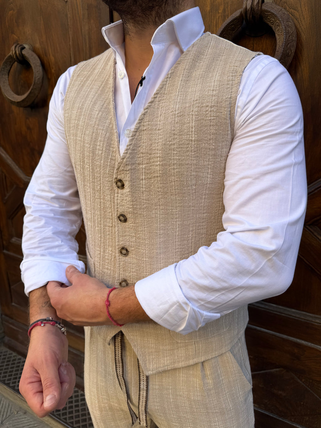 Gilet completino Sam di 3.9