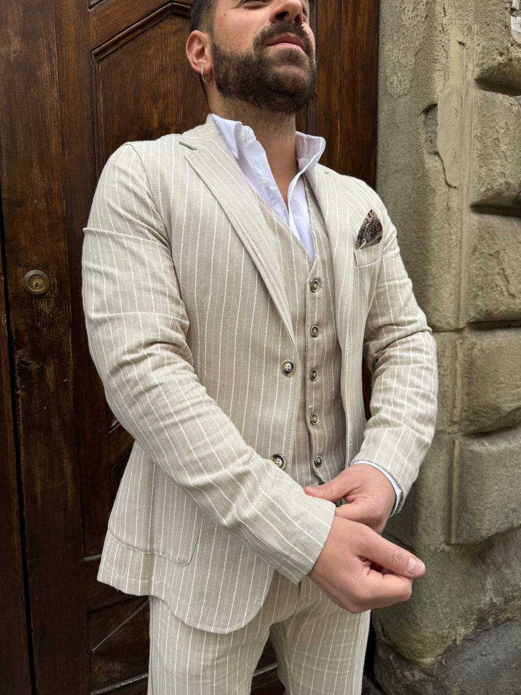 Giacca completo Jessy di 3.9