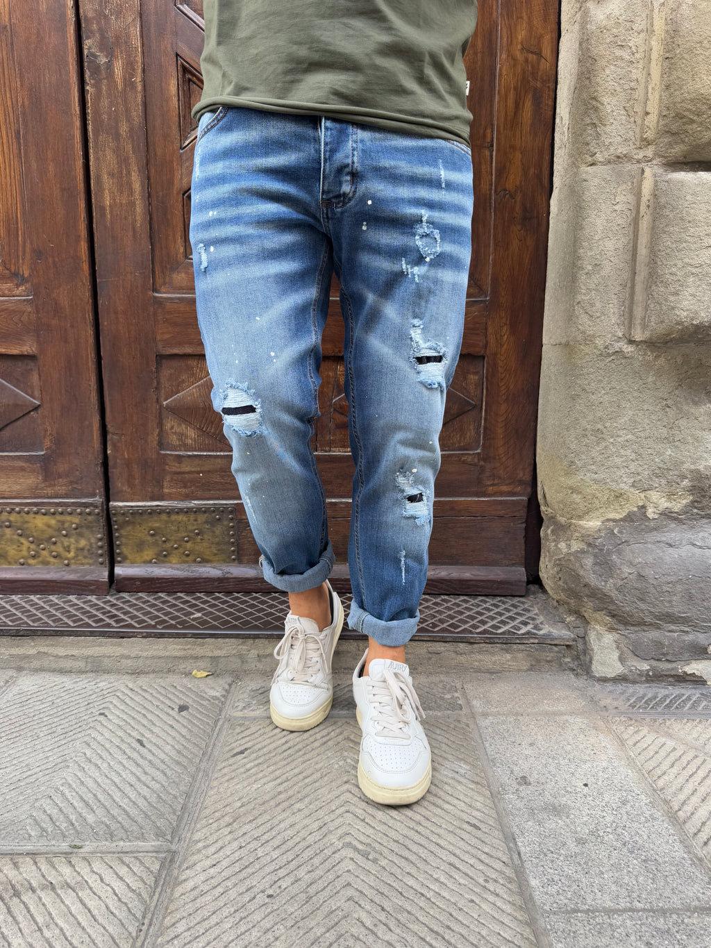 Jeans Charles di Myden