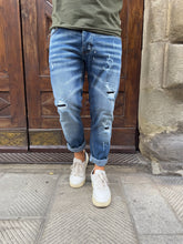 Carica l&#39;immagine nel visualizzatore di Gallery, Jeans Charles di Myden

