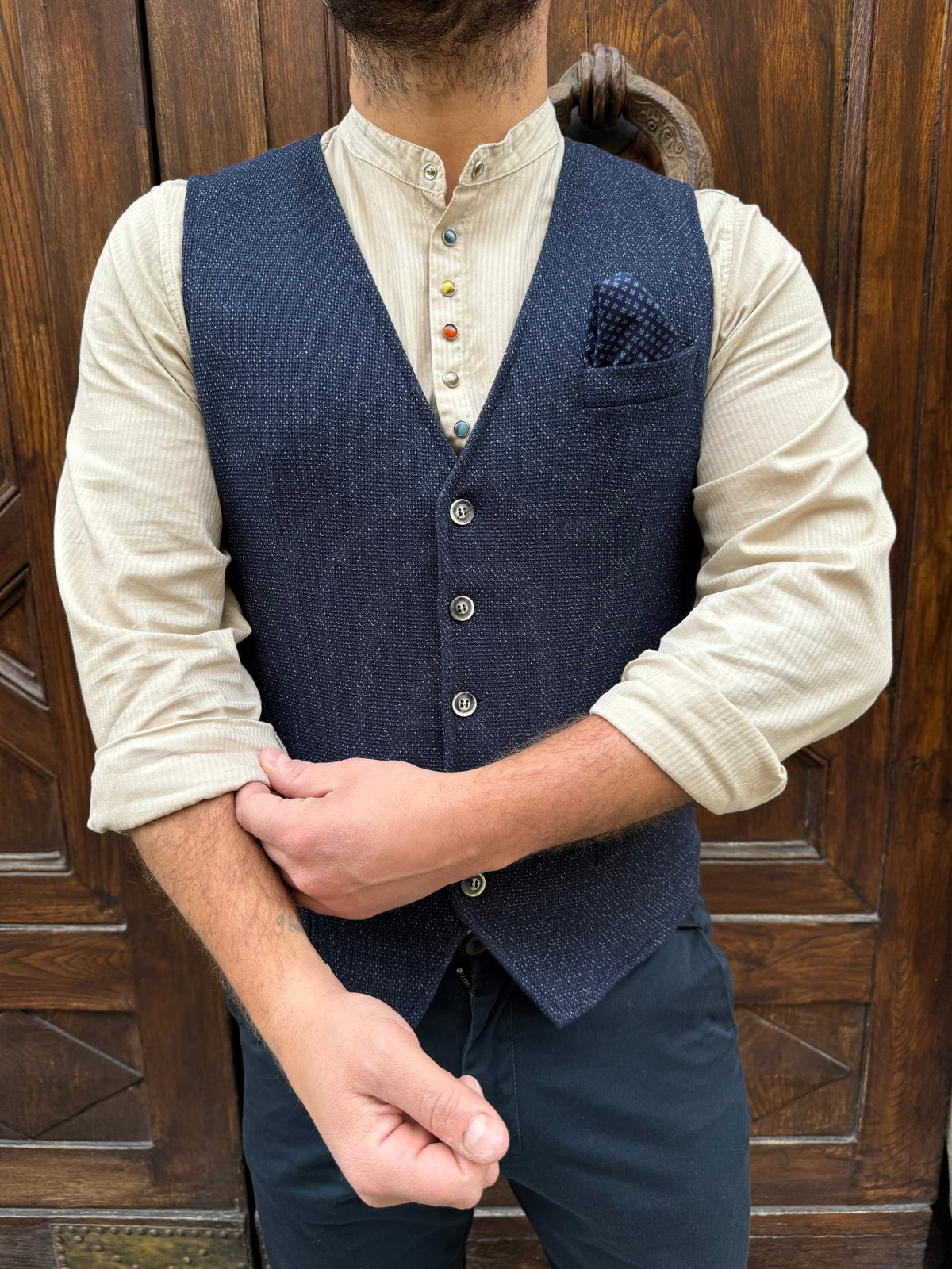 Gilet coordinato Paris