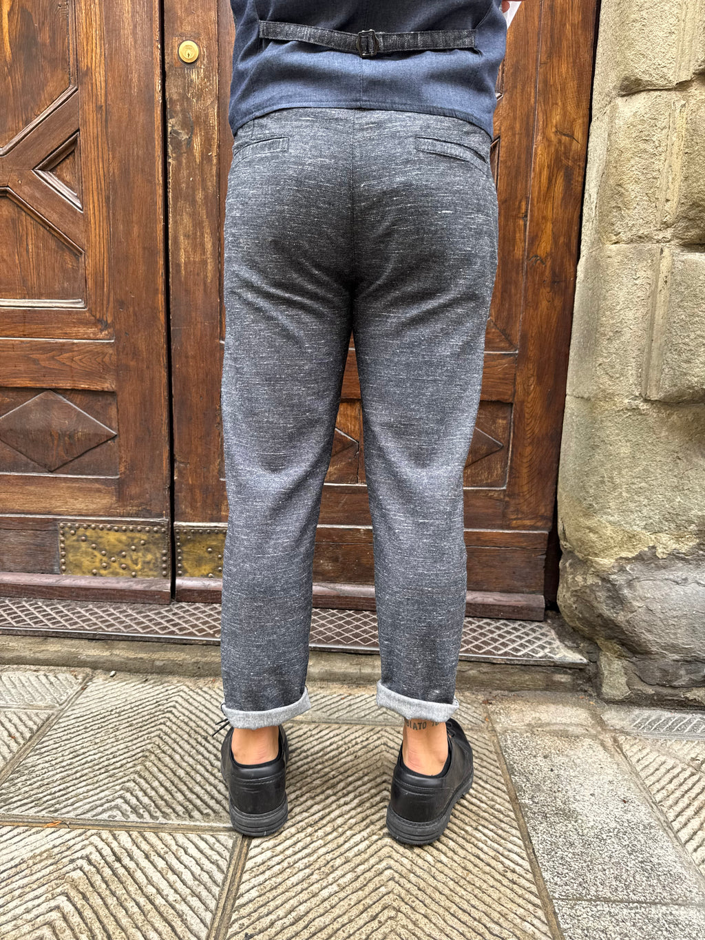 Pantalone completo Florence di 3.9