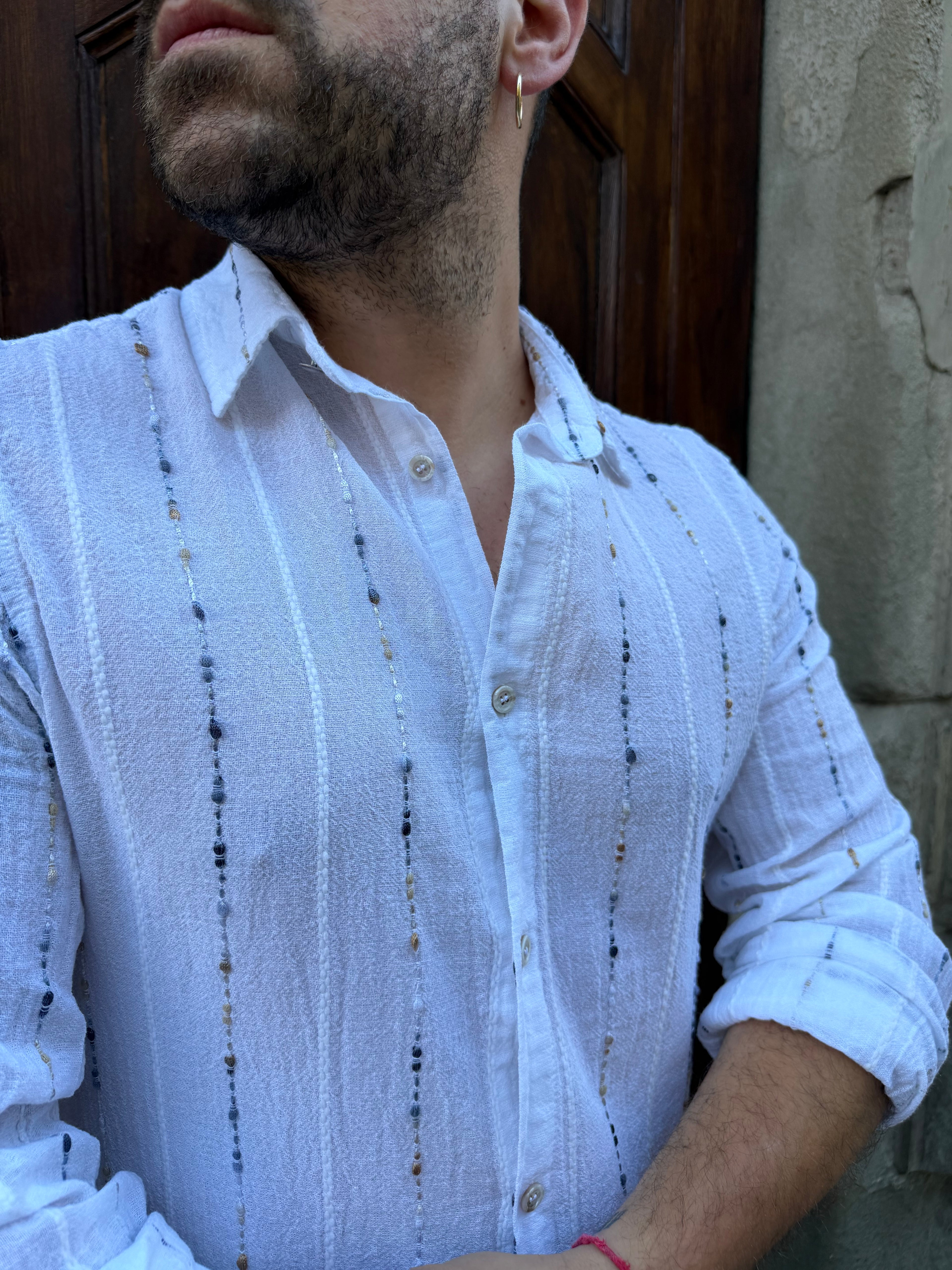 Camicia Aladino di 3.9