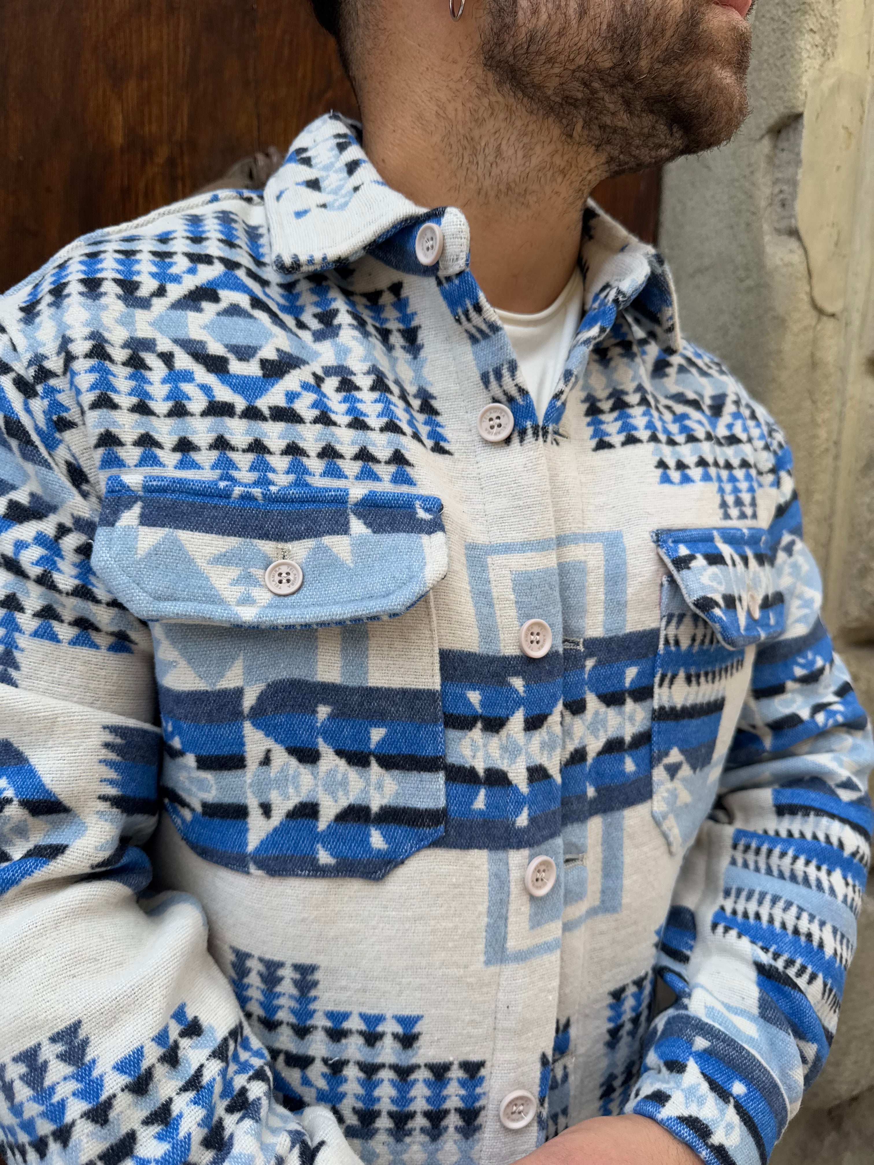 Giacca Azteca di Telamira