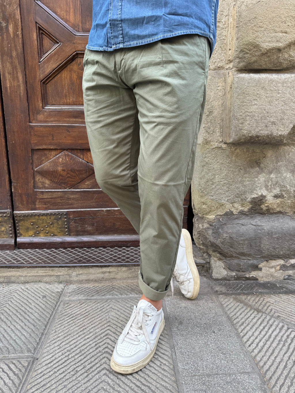 Pantalone Chinos di Tréz