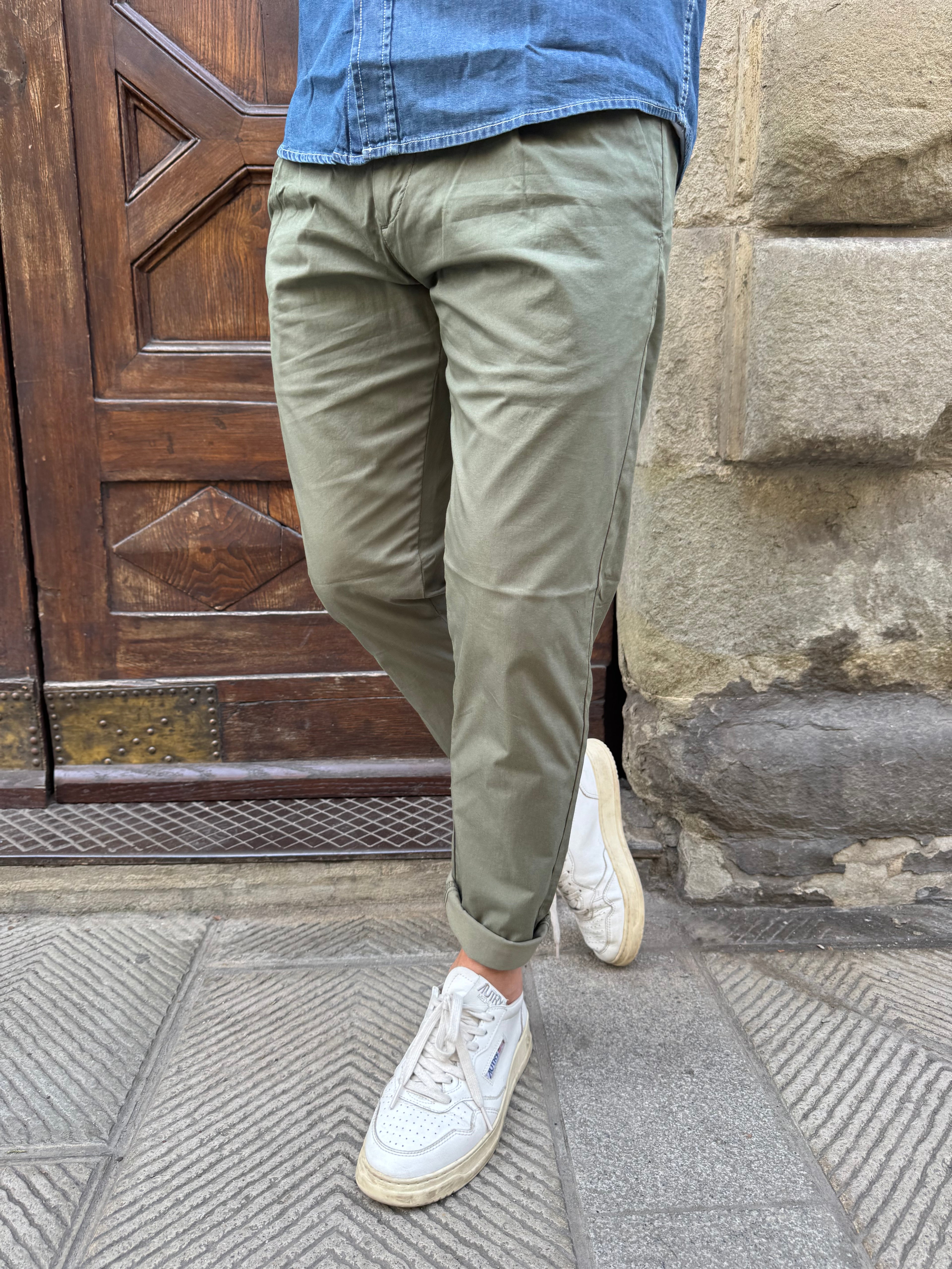 Pantalone Chinos di Tréz