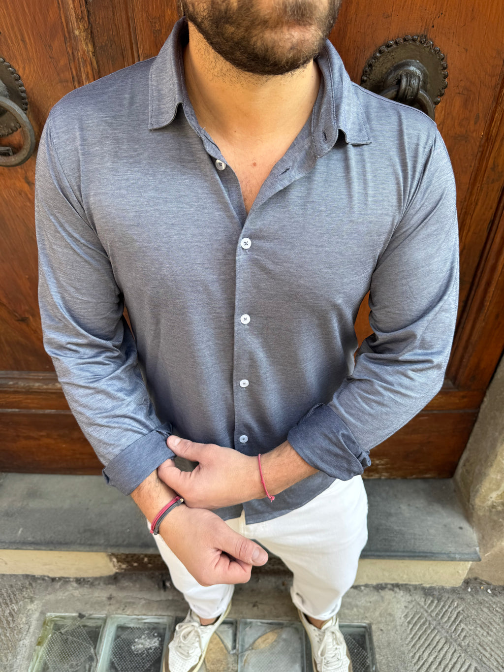 Camicia Nostiro di Hamaki-Ho