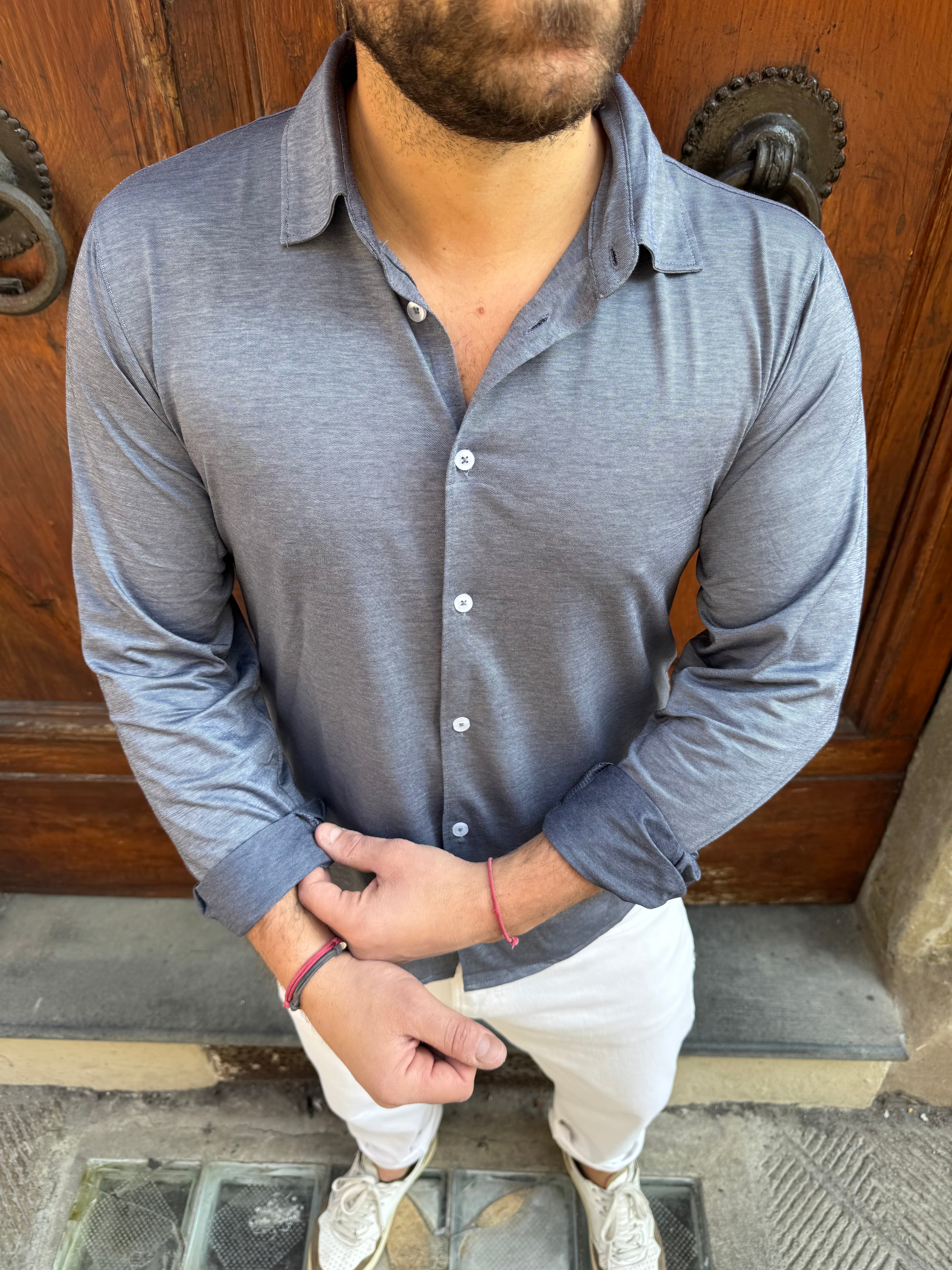 Camicia Nostiro di Hamaki-Ho