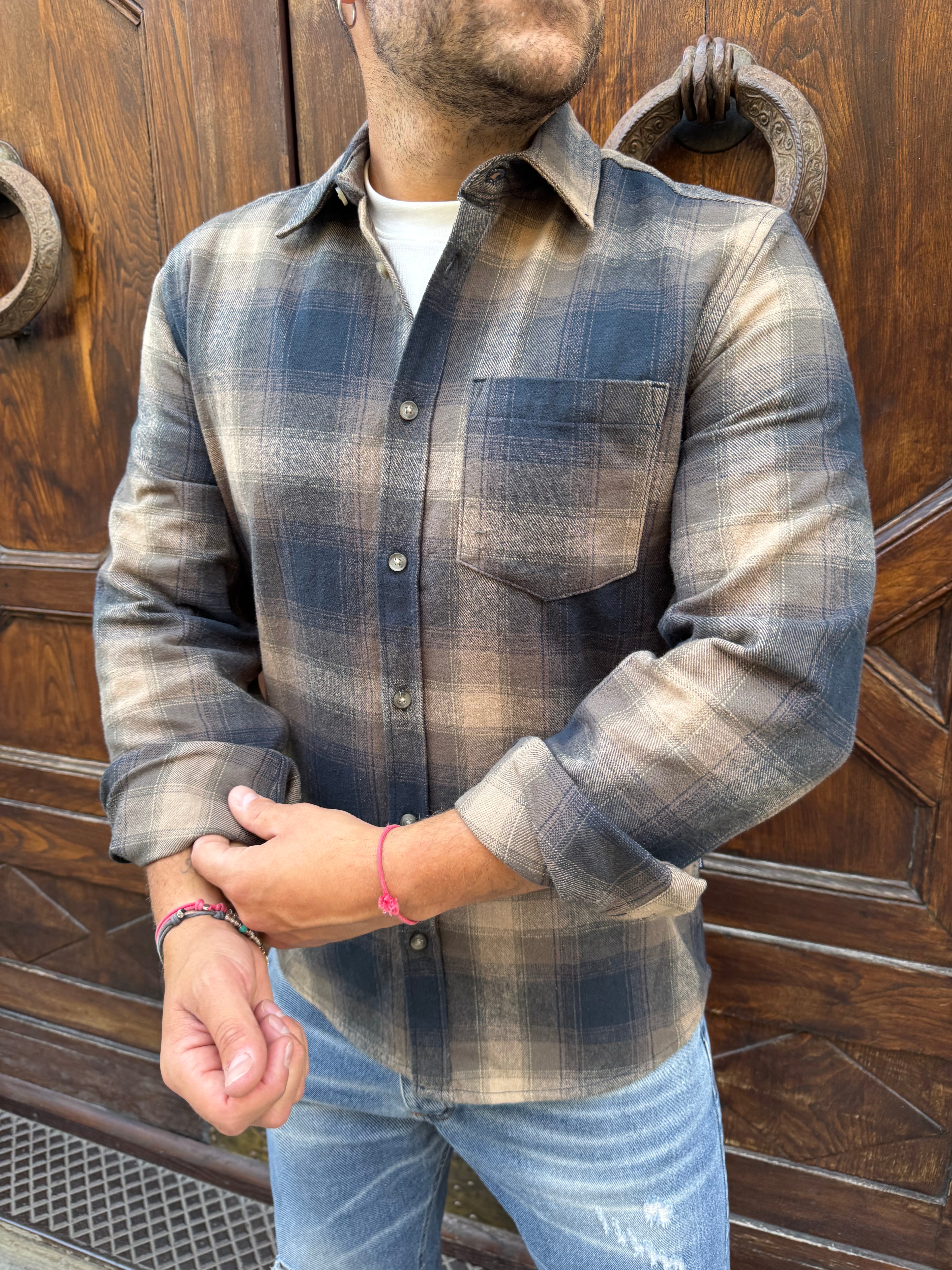 Camicia Boscaiolo di Tiffosi