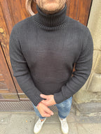 Maglioncino English Dolcevita di Telamira