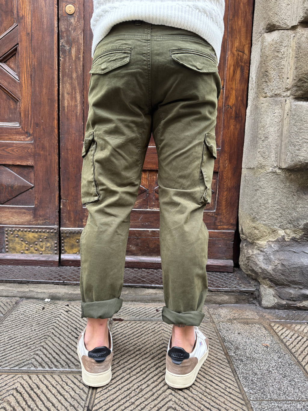 Pantalone Cargo di Telamira