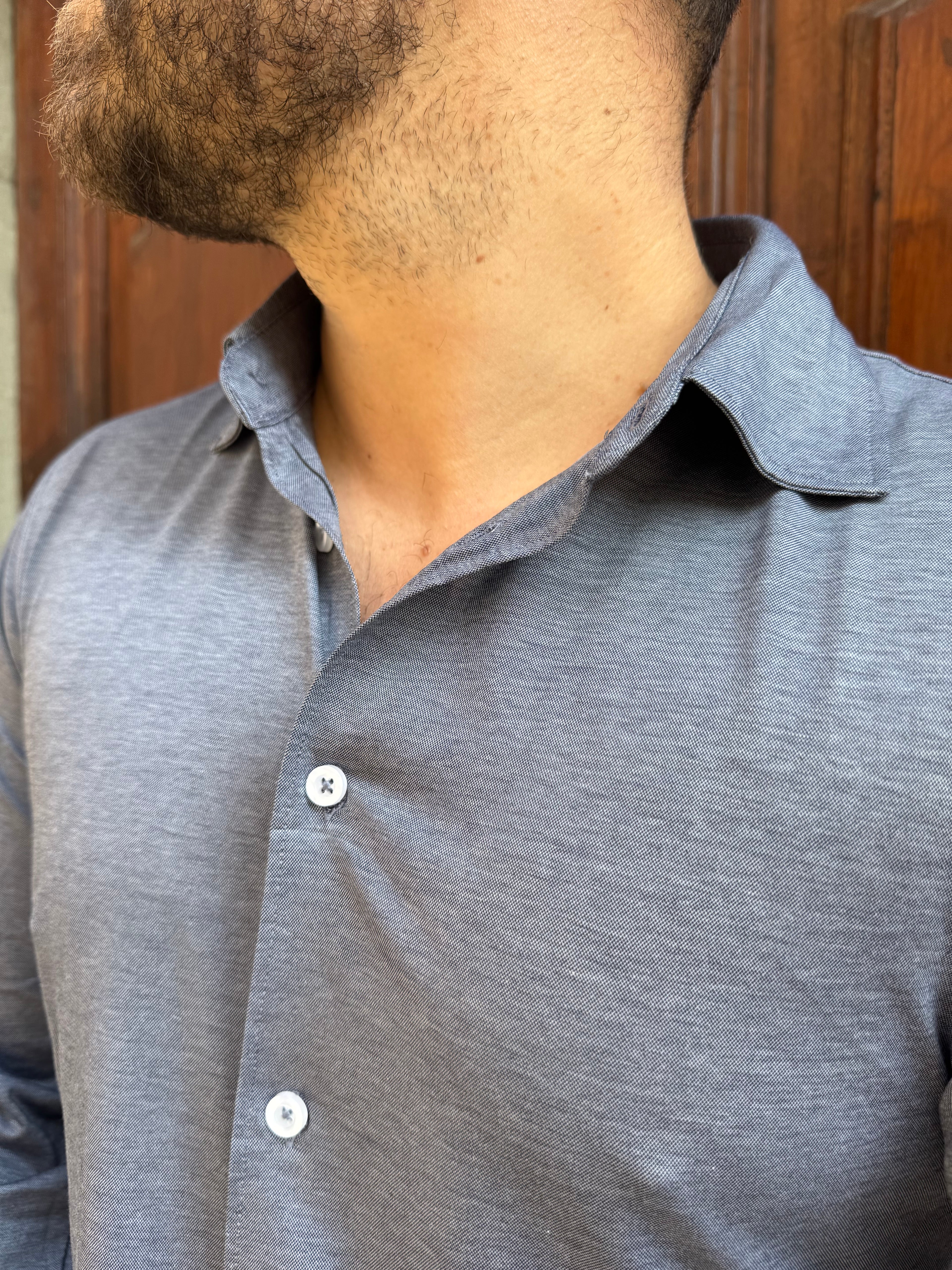 Camicia Nostiro di Hamaki-Ho