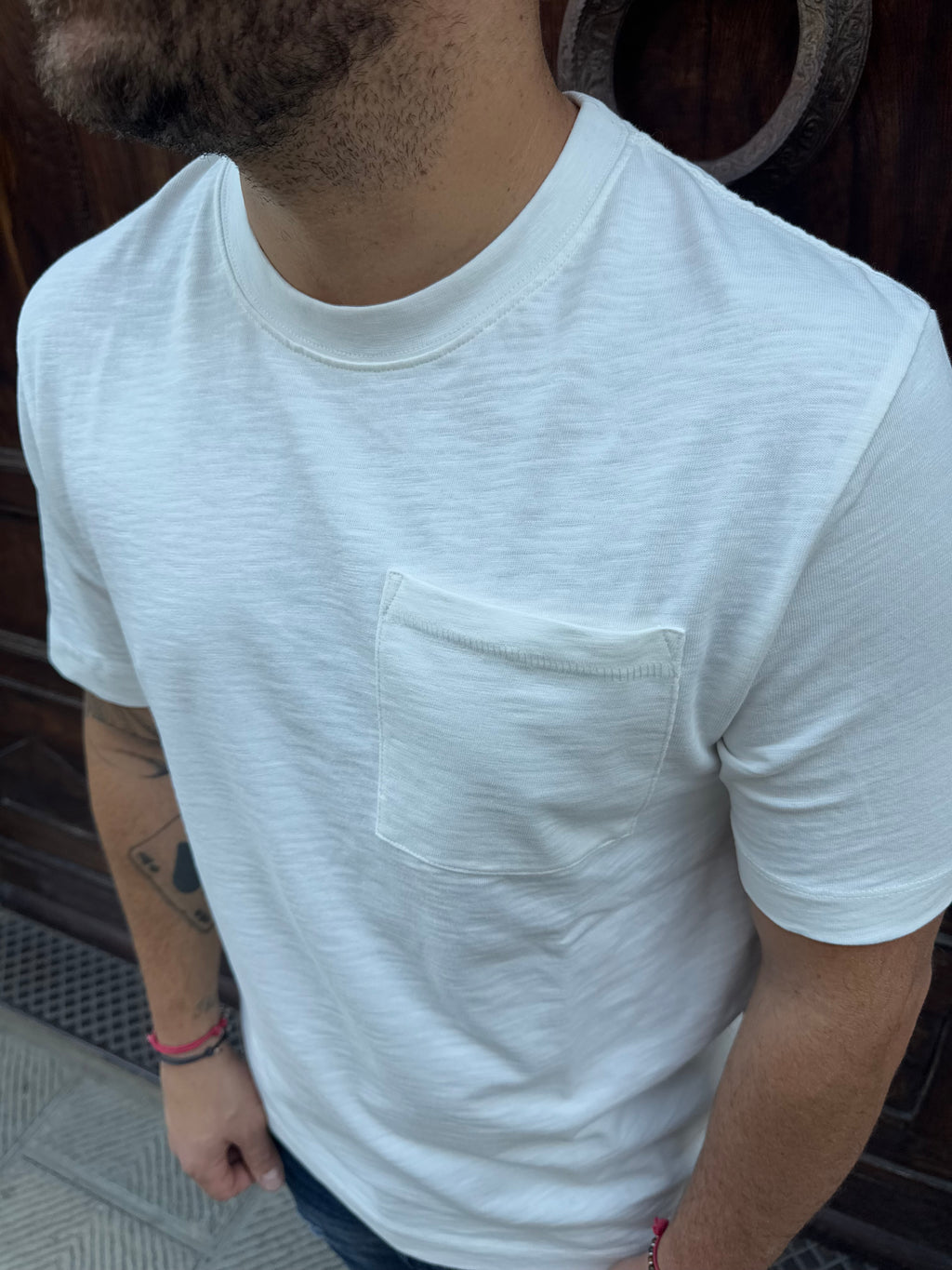 T-Shirt Will di Trèz