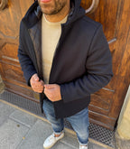 Giacchetto Richard di Trez blu