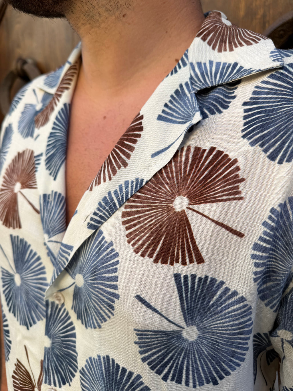 Camicia Blow di 3.9