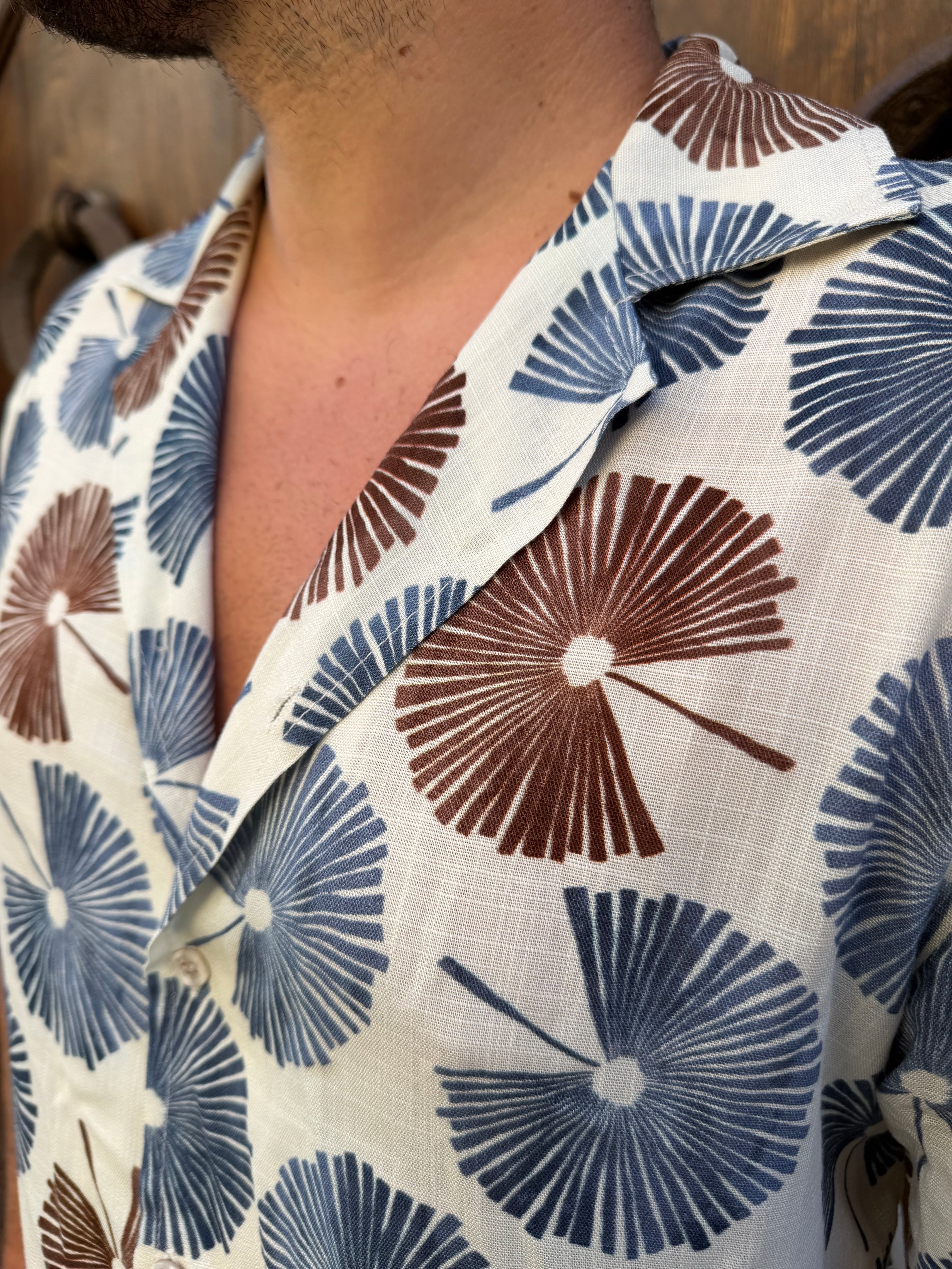 Camicia Blow di 3.9